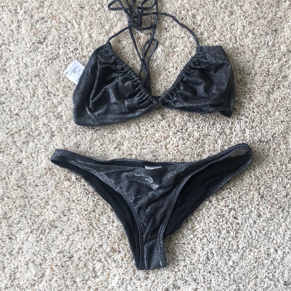 Womans bikini
